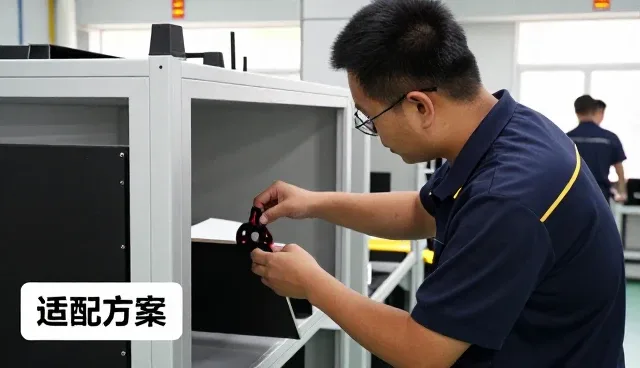 安装调试服务领域专家：选、用、管三步走