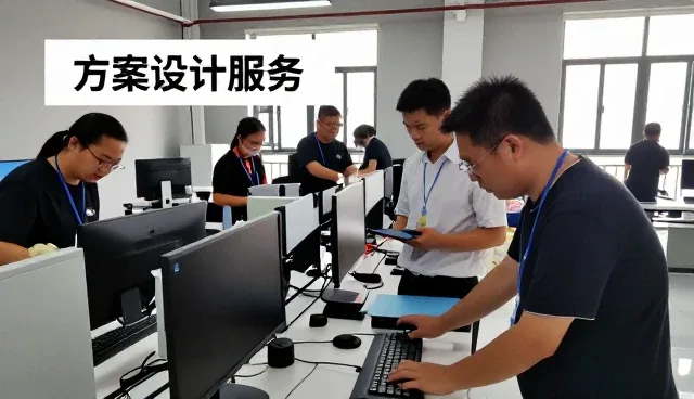 安装调试服务解决配套中的常见需求